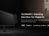 ƳZOWIE XL2546X+羺ʾ Fast-TN 壬֧ 280Hz ˢ