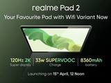 realme Pad 2 ƽ Wi-Fi ںƳ2K Helio G99