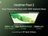 realme Pad 2 WiFi潫415Ƴ ۸ܸ