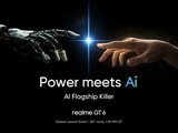  Releasing date of realme GT 6: Finalized 6 · 20, known as "AI flagship killer"