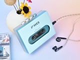  Feiao CP13 tape player evaluation: music time machine for nostalgia journey
