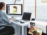 佳能发布旗下首款桌面型产品：低功耗能对应24英寸幅宽的使用需求