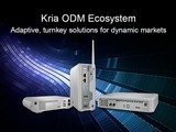 AMD推出Kria ODM生态系统计划，助力开发者更快将自适应解决方案推向市场