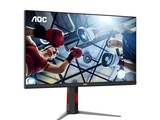  AOC Q27G20XM display released: equipped with 1152 partition mini LED backlight technology