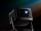  When the X5S Pro 4K projector was released: 3300CVIA ultra-high brightness, 120 ° endless hover