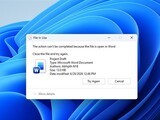 Windows 11�ļ�����ԭ�򼰶��ֽ����������