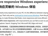 ΢������Windows 11��Ӧ�ٶ��������20%��8GB�ڴ��豸�����Ż�����