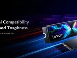 Lexar����PLAY Xϵ��PCIe 4.0��̬Ӳ��