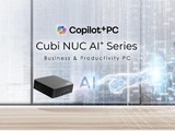 ΢����2026 CES ����Cubi NUC AI+ 3MG������AI�����ĳ�������Copilot+����