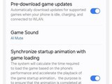 One UI 8Game BoosterϷ
