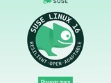 SUSE Linux Enterprise Server (SLES) 16ȫ·AIܣҵ