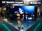 CES2026��Ӯ�ң�ȫ��һ������RGB-MiniLED����UX����17����ʴ�