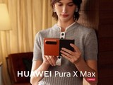 ������HUAWEI Pura X Max���࣬��Ϊ�����۵����������ۼ�10999Ԫ��