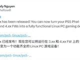 PS5-Linux��Ŀ����������PS5����������Linuxϵͳ��֧��Steam��ģ����