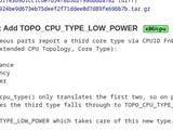 AMD Zen 6�׷������칹���ģ�Linux�ں������͹��ĺ˱�׼����