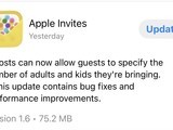 ƻApple Invites 1.6 ֱ֧дԱϢ