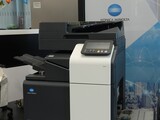 ��Ԧ��ҵ��ӡ�����󣺿��Ῠ���ܴ�bizhub C308i ��ɫ���ϻ��������