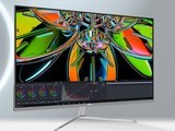 AOCƳ31.5Ӣ4K VAʾU32V11Nۼ1499Ԫ