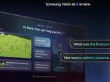 三星2025电视推Vision AI伴侣：对话式AI重塑家庭交互