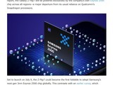 Galaxy Z Flip7ȫ׷Exynos 2500оƬ