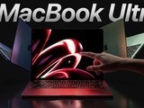 ƻ������MacBook Ultra��OLED������+�鶯����10����Ѯ����