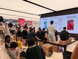 OPPO Find X9系列开售:线下热度高涨,“追光红”一机难求