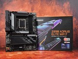 һƵͷſUltra 7 265K   Z890 A ELITE WIFI7 С