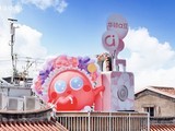 对话非遗簪花传承人,华硕a豆携豆叮寻香泉州国庆假期与未来“香”遇