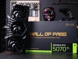 ӰRTX 5070 Ti HOF OC LABڻX ƹ⣬콢