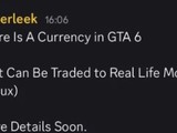GTA6������ʵ���Ҷһ�����ң���ϢԴ���Ŷȴ��ɣ��ٷ���δ֤ʵ