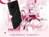 华硕ROG Phone 9联名崩坏3推爱莉希雅主题礼盒