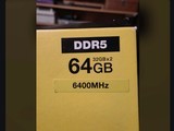 �������������Ҿ���64GB DDR5-6400�ڴ棬���޵��½��