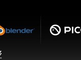 PICOЯBlenderXRݴ