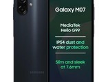 ǷGalaxy M07ŻHelio G996갲ȫ