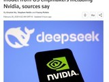 DeepSeek V4�����������оƬ����Ϊ���Ȼ�������ӲЭͬ
