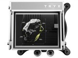 TRYX����ȫ���׿�ȫϢ������ʾһ��ʽˮ��HOLO 360��ɢ�ȴ�280W