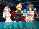 《光翼战姬》外传2026年登Steam