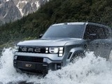 ȫ��������Ӳ��SUV����Խ7����Ԥ�� Ȩ���17.18��-21.78��