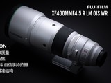 ��ʿ����FUJINON XF400mmF4.5 R LM OIS WR Lens��ͷ