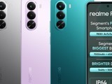 realme P4x 5G������7000mAh���+144Hz LCD�����ۼ�Լ1219Ԫ��