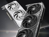 影驰 RTX 5060 Ti 8G金属大师系列上新 黑金/白金诠释颜值与性能双优