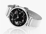 С���ֱ�S5 41mm�潫�������մɰ�����ɫ+����OS 4+14������