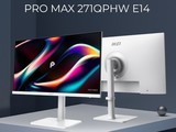 ΢�Ƿ���PRO MAX 271QPHW E14��ʾ����Բƫ�⼼���ӳָ�����