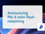 ΢ƳPhi-4-mini-flash-reasoning˲AIͻ