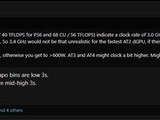 AMD RDNA 5�Կ���ͻ��4GHzƵ�ʣ������Ѽ�GPU�¼�¼