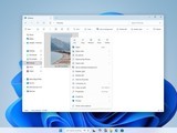 Windows 11�¸��£��ļ������������������Ҽ��˵��Ż�