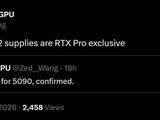 Ӣΰ����ͣ��RTX 5090ϵ�У�GB202оƬȫ��ת��רҵ�Կ�