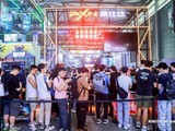莱仕达连续三年亮相上海ChinaJoy!竞夏狂欢,聚你所爱!