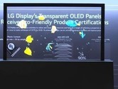  OLEDoS technology and new transparent OLED technology for VR