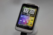 HVGA分辨令人满意 HTC Wildfire S图赏